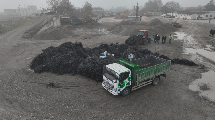 Bursa Büyükşehir’den çiftçiye ‘çevreci’ destek