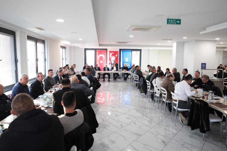 Bursa ulaşımda kalite ve güveni arttırıyor