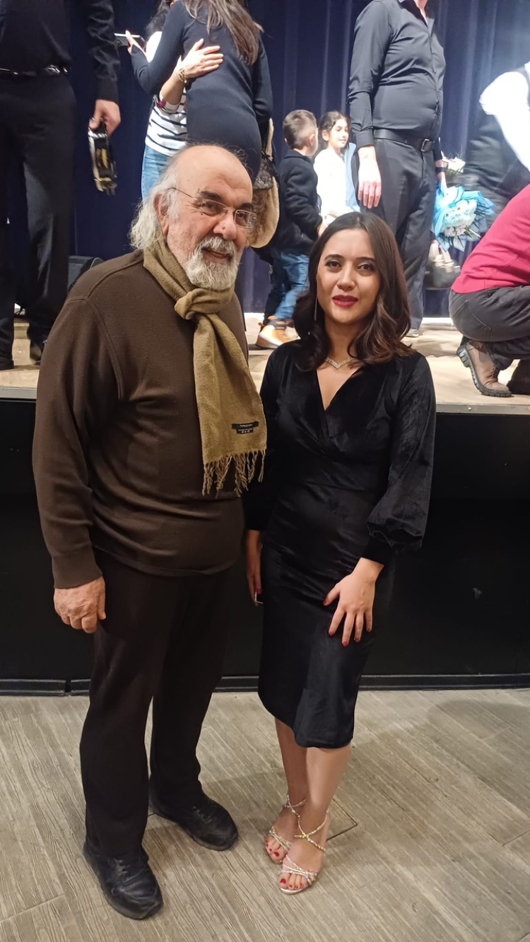 Avukat Şeymanur sesiyle Kayseri’yi salladı