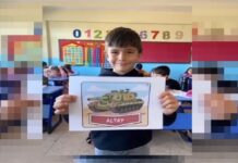 Pazaryeri’nde ilkokul öğrencilerinin yapay zeka ile hazırladığı video viral oldu