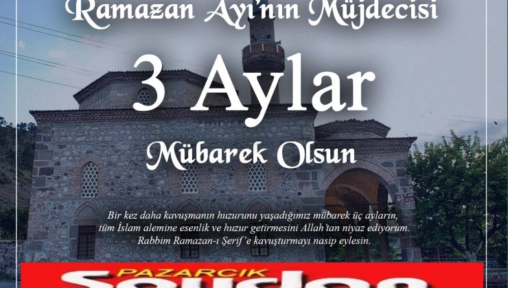 Soydan Boza’dan 3 Aylar Mesajı