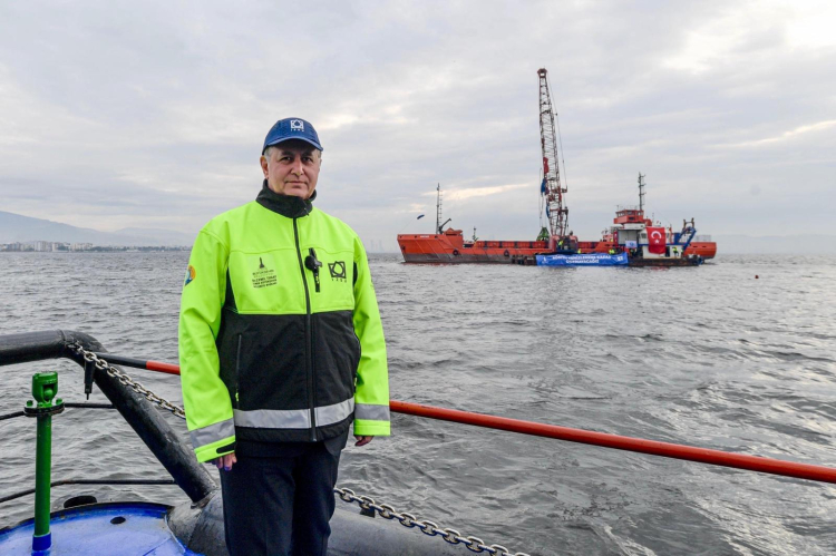 İZSU’dan tarihi altyapı hamlesi