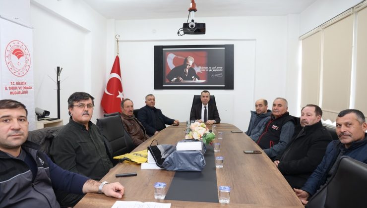 ZİRAAT ODALARI İLE TARIMIN YOL HARİTASI MASAYA YATIRILDI