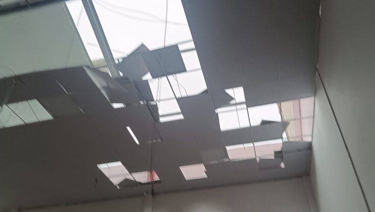 Pazaryeri’nde Fırtına! Çatılar Uçtu, Ağaçlar Devrildi