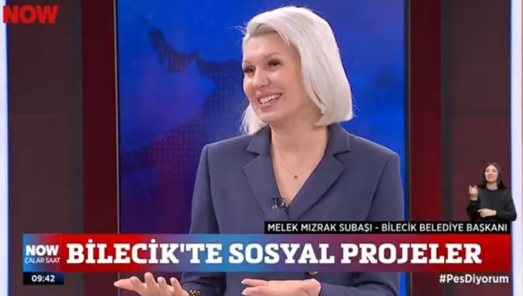 Melek Başkan Küçükelmalı tabiat parkını unutmadı