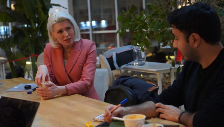 BAŞKAN SUBAŞI’NDAN ÖĞRENCİLERE SICAK DESTEK