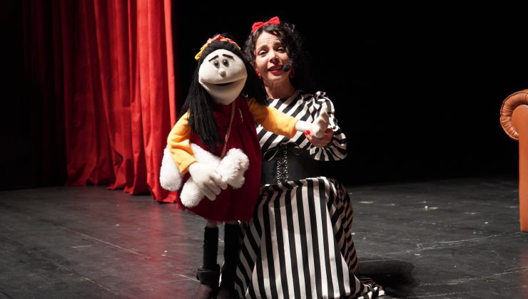 Bilecik Belediyesi’nden Çocuklara Tatil Şöleni