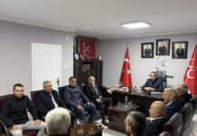 MHP BİLECİK TEŞKİLATI 2026’YA GÜÇLÜ BAŞLADI