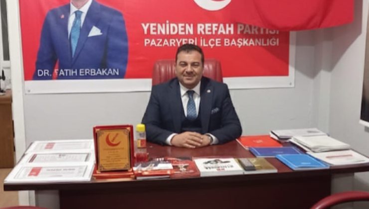 Sefer Uslu’dan Erbakan için anma mesajı