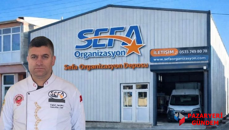 Sefa Organizasyon’dan Anlamlı Bayram Mesajı