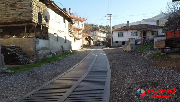 KARAKÖY’DE TAŞKIN TEHLİKESİNE DSİ NEŞTERİ: DEV PROJE TAMAMLANDI