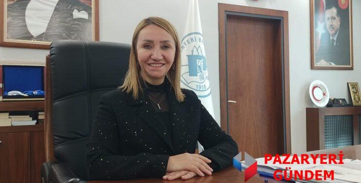 Başkan Tekin’den Pazaryeri’ne Yeni Vizyon