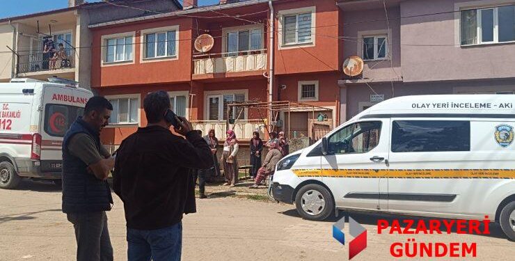 Pazaryeri’nde Şüpheli Ölüm: Günler Sonra Ortaya Çıktı