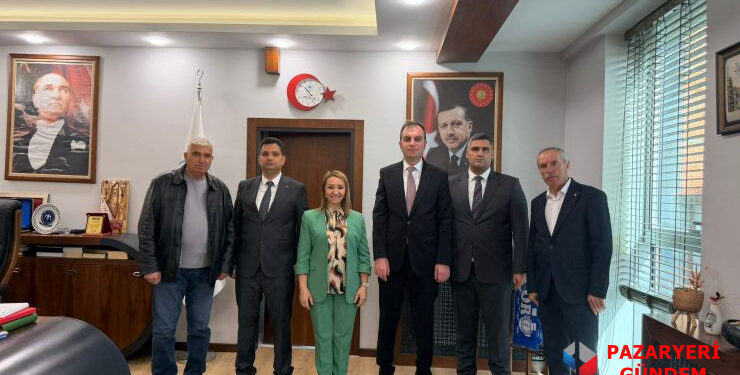 PAZARYERİ’NDE ULAŞIM HAMLESİ HIZ KAZANDI