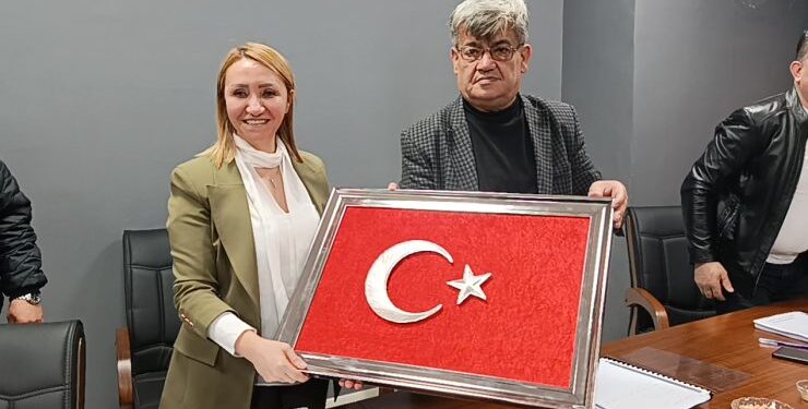 Baaşkanvekili kura ile belirlendi