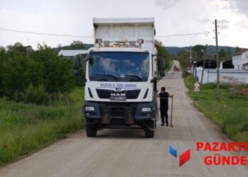 Bayram Öncesi Kırsalda Yol Seferberliği: İl Özel İdaresi Sahada