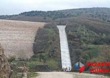 DEREKÖY BARAJI TAŞTI! PAZARYERİ TARIMINDA ALTIN DÖNEM BAŞLIYOR