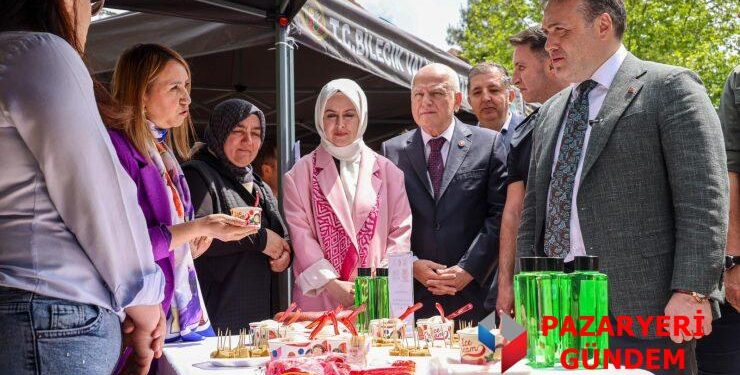 Bilecik’in Tescilli Lezzetleri Türk Mutfağı Haftası’nda Göz Kamaştırdı