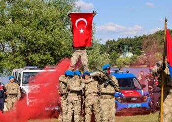 JANDARMA TEŞKİLATI’NIN 187. KURULUŞ YIL DÖNÜMÜ BİLECİK’TE KUTLANDI