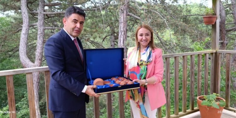 Bakan Yardımcısı Osman Boyraz’dan Gençlere Büyük Destek: “Öğrencilerimizin Her Talebi Bizim İçin Kıymetlidir”