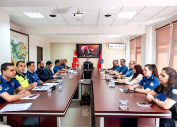 NATO ZİRVESİ ÖNCESİ GÜVENLİK PLANI MASADA