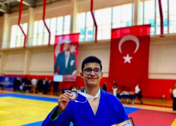 BİLECİKLİ SPORCU TÜRKİYE ÜÇÜNCÜSÜ OLDU