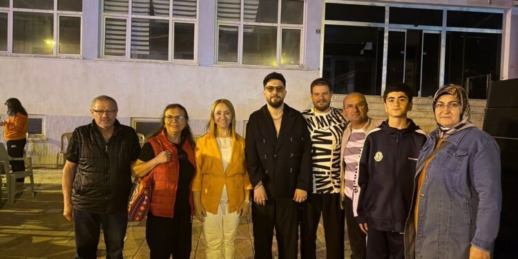 PAZARYERİ’NDE KONSER COŞKUSU