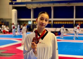 BİLECİKLİ SPORCU AVRUPA ÜÇÜNCÜSÜ OLDU