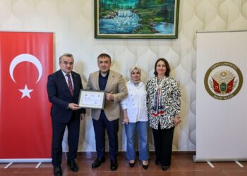 MÜLKİ İDARE AMİRLERİNE VEDA PROGRAMI