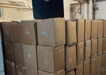 5 TON 925 KİLO KAÇAK TÜTÜN ELE GEÇİRİLDİ